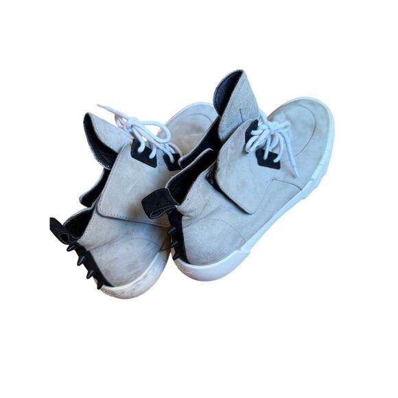 Giuseppe Zanotti Men’s The Shark 5.0 Mid-Top Sneaker main image 6